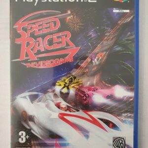 Speed Racer: The Game