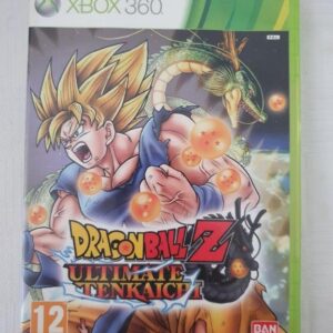 Dragon Ball Z Ultimate Tenkaichi
