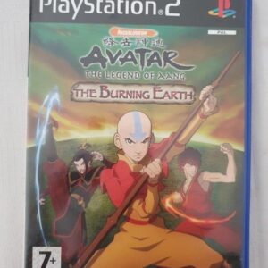Avatar: The Legend of Aang The Burning Earth
