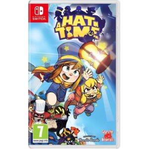 A Hat in Time (חדש)
