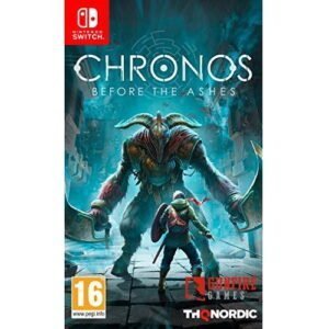 Chronos Before The Ashes (חדש)