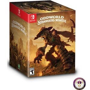 Oddworld Strangers Wrath HD [Collectors Edition] (חדש)