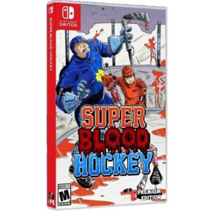 SUPER BLOOD HOCKEY [PREMIUM EDITION GAMES #1] (חדש)
