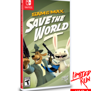 Sam & Max Save the World (חדש)