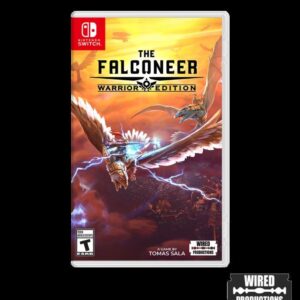 The Falconeer: Warrior Edition (חדש)