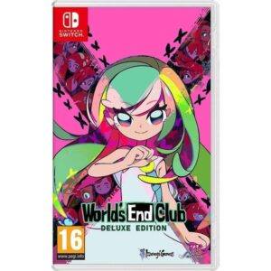 Worlds End Club Deluxe Edition