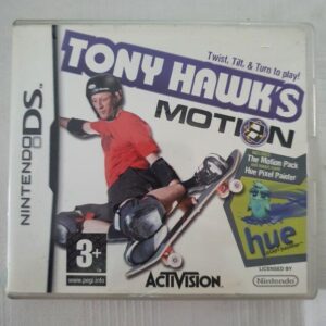Tony Hawk Motion
