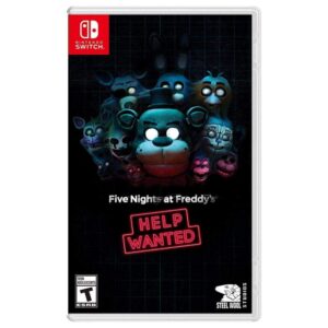 Five Nights at Freddys: Help Wanted (חדש)