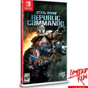 Star Wars: Republic Commando (חדש)