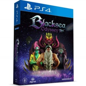 Blacksea Odyssey [Limited Edition] (חדש)