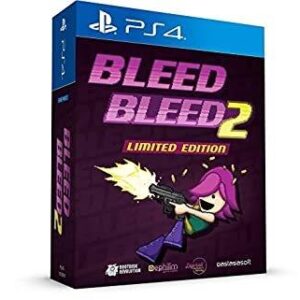 Bleed + Bleed 2 Bundle [Limited Edition] (חדש)
