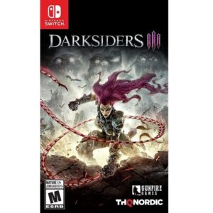 Darksiders III (חדש)