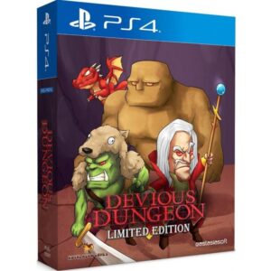 Devious Dungeon [Limited Edition] (חדש)