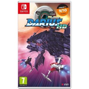 G-Darius HD (חדש)