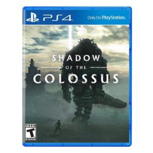 Shadow of the Colossus (חדש)