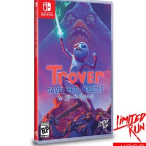 Trover Saves the Universe (חדש)