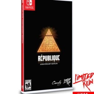 Republique Anniversary Edition [Collectors Edition] (חדש)