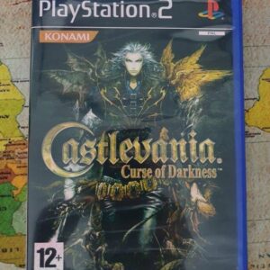 Castlevania Curse Of Darkness