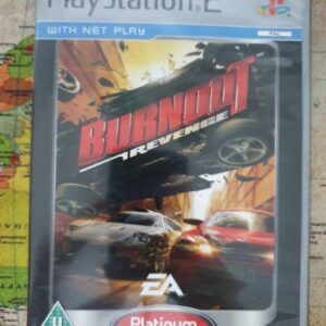 Burnout Revenge [Platinum]