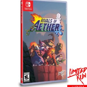 Rivals of Aether (חדש)