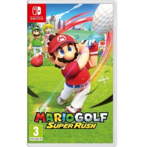 Mario Golf: Super Rush (חדש)