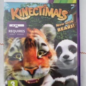 Kinectimals Now with Bears