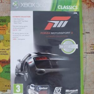 Forza Motorsport 3 [Ultimate Collection]