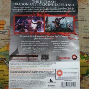 Dragon Age: Origins [Collectors Edition]