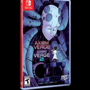 Axiom Verge 1 & 2 Double Pack (חדש)