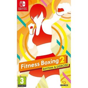Fitness Boxing 2: Rhythm & Exercise (חדש)