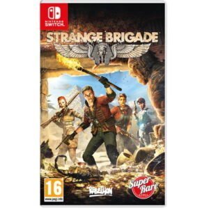 Strange Brigade (חדש)