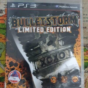 Bulletstorm [Limited Edition]