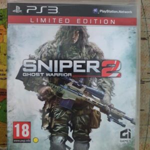 Sniper: Ghost Warrior 2 [Limited Edition]