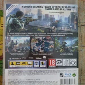 Sniper: Ghost Warrior 2 [Limited Edition]