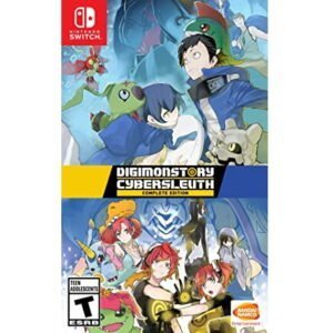 Digimon Story Cyber Sleuth Complete Edition (חדש)