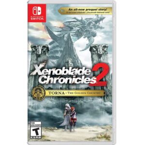 Xenoblade Chronicles 2 Torna The Golden Country (חדש)