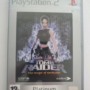 Lara Croft Tomb Raider The Angel of Darkness
