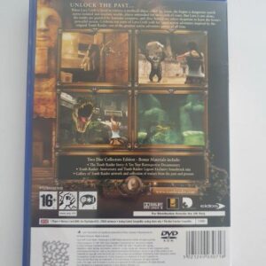 Tomb Raider Anniversary [Collectors Edition]