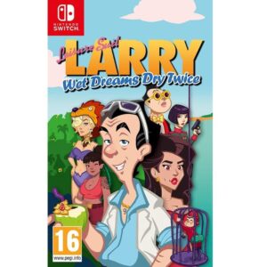 Leisure Suit Larry: Wet Dreams Dry Twice (חדש)