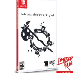 Lair of the Clockwork God (חדש)