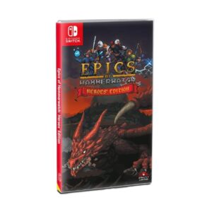Epics of Hammerwatch: Heroes Edition (חדש)
