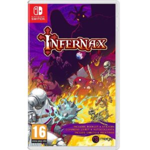 Infernax (חדש)