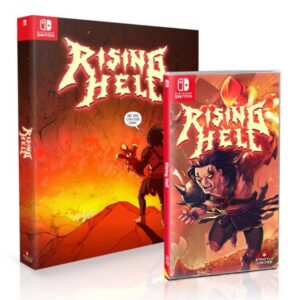 Rising Hell Special Limited Edition (חדש)