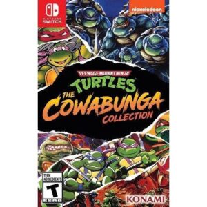 Teenage Mutant Ninja Turtles Cowabunga Collection (חדש)