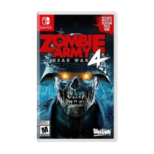 Zombie Army 4: Dead War (חדש)