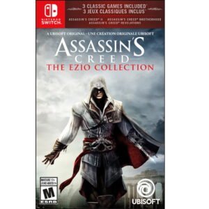 Assassins Creed The Ezio Collection (חדש)