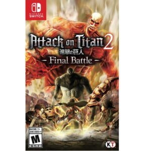 Attack On Titan 2 The Final Battle (חדש)