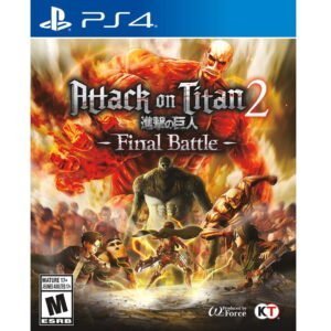 Attack On Titan 2 The Final Battle (חדש)