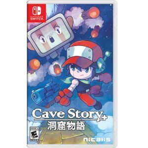 Cave Story+ (חדש)
