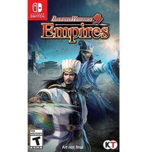 Dynasty Warriors 9 Empires (חדש)